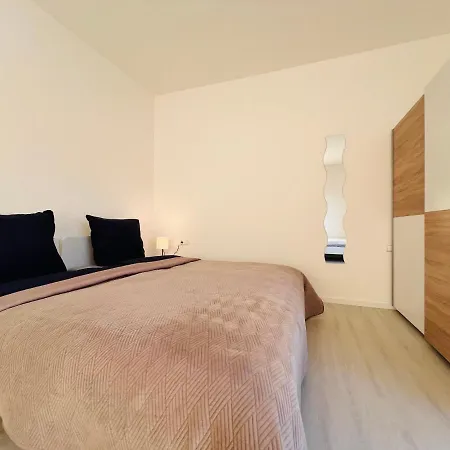 I アパート Künzelsau